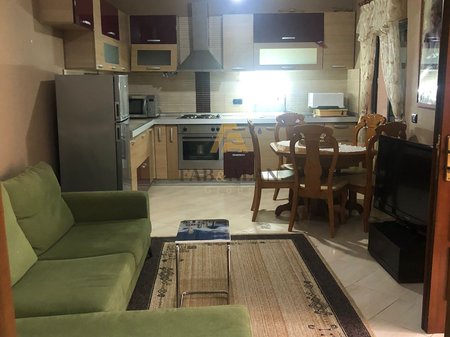 FIRST FLOOR OF A VILLA FOR RENT IN NE MEDRESE!