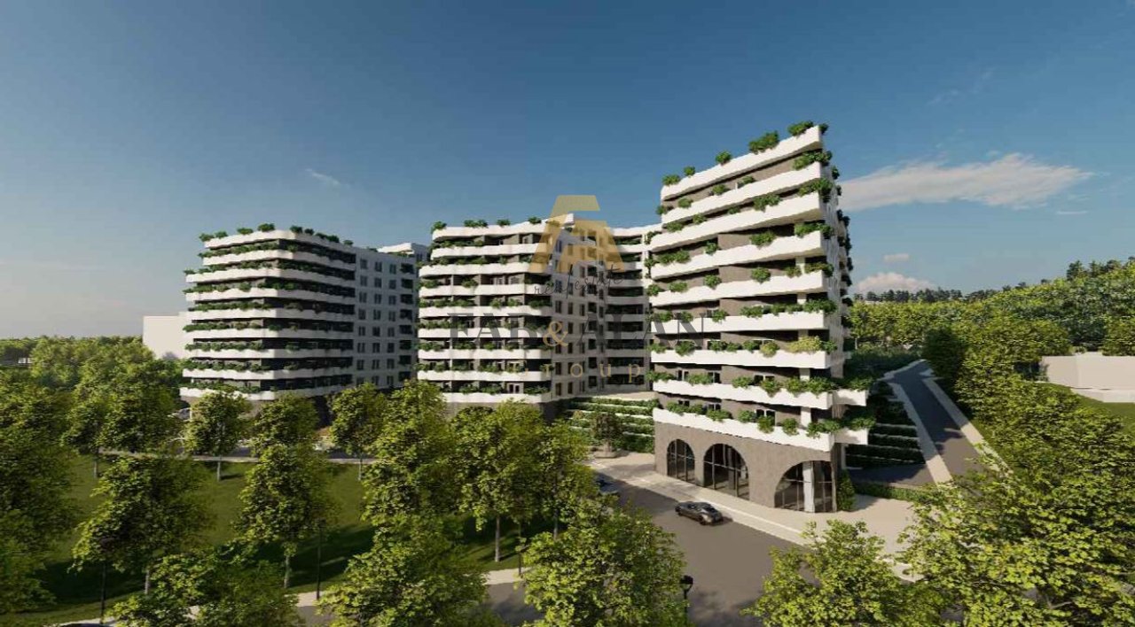 COMPLESSO TEK ALUNA A PASKUQAN APPARTAMENTO 2+1 IN VENDITA!