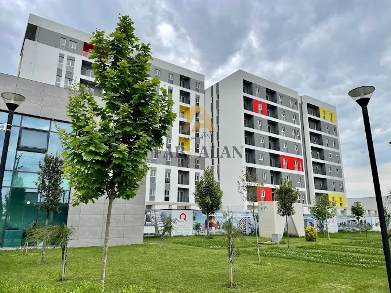 OFFER AT UNIVERS CITY! 2+1+2 APARTMENT FOR SALE!
