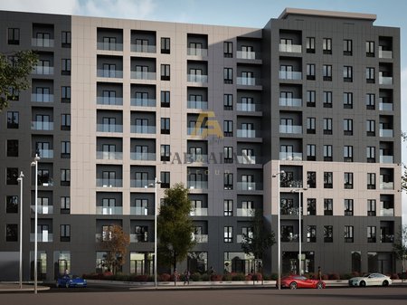NEW BOULEVARD APARTMENT 2+1+2 FOR SALE1