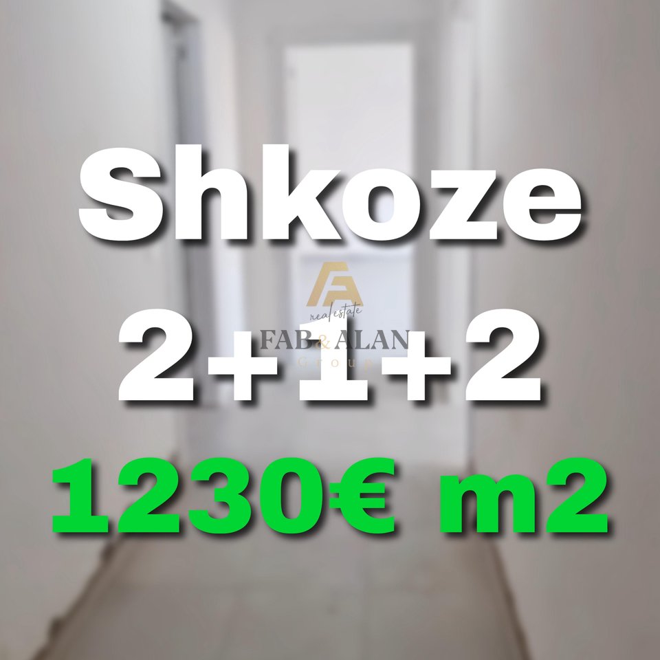NE SHKOZE 2+1+2 NE SHITJE!