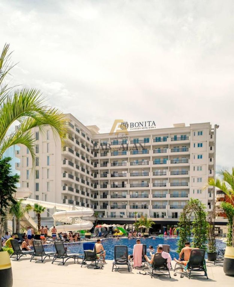TEK BONITA LUXURY NE GOLEM APARTMENT 1+1 FOR SALE!