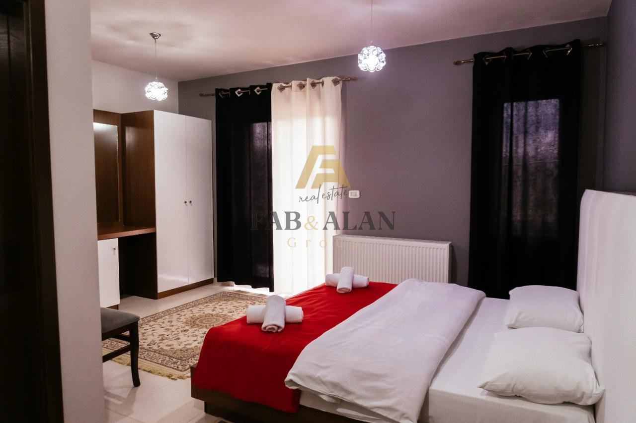 HOTEL FOR SALE IN VOSKOPOJE AND KORCE!
