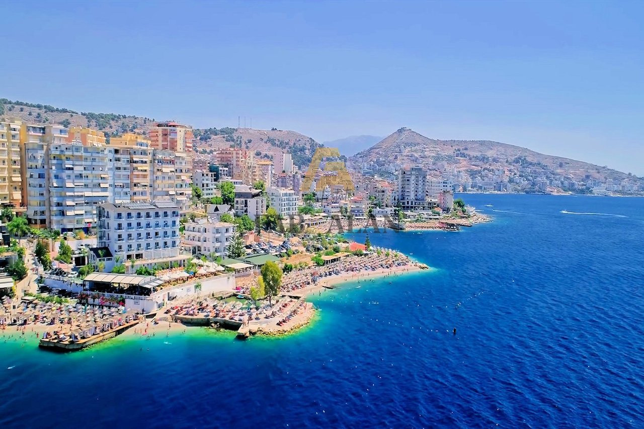 IN SARANDE 20,000 M2 LAND FOR SALE!