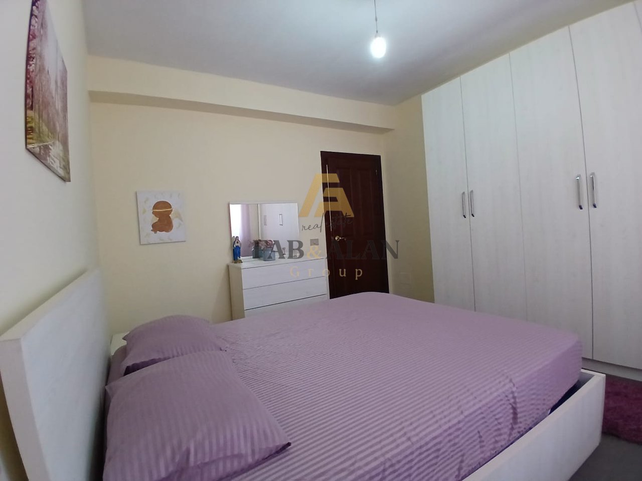 TEK RRUGA RAMAZAN BOGDANI APARTAMENT 2+1 PER QERA!