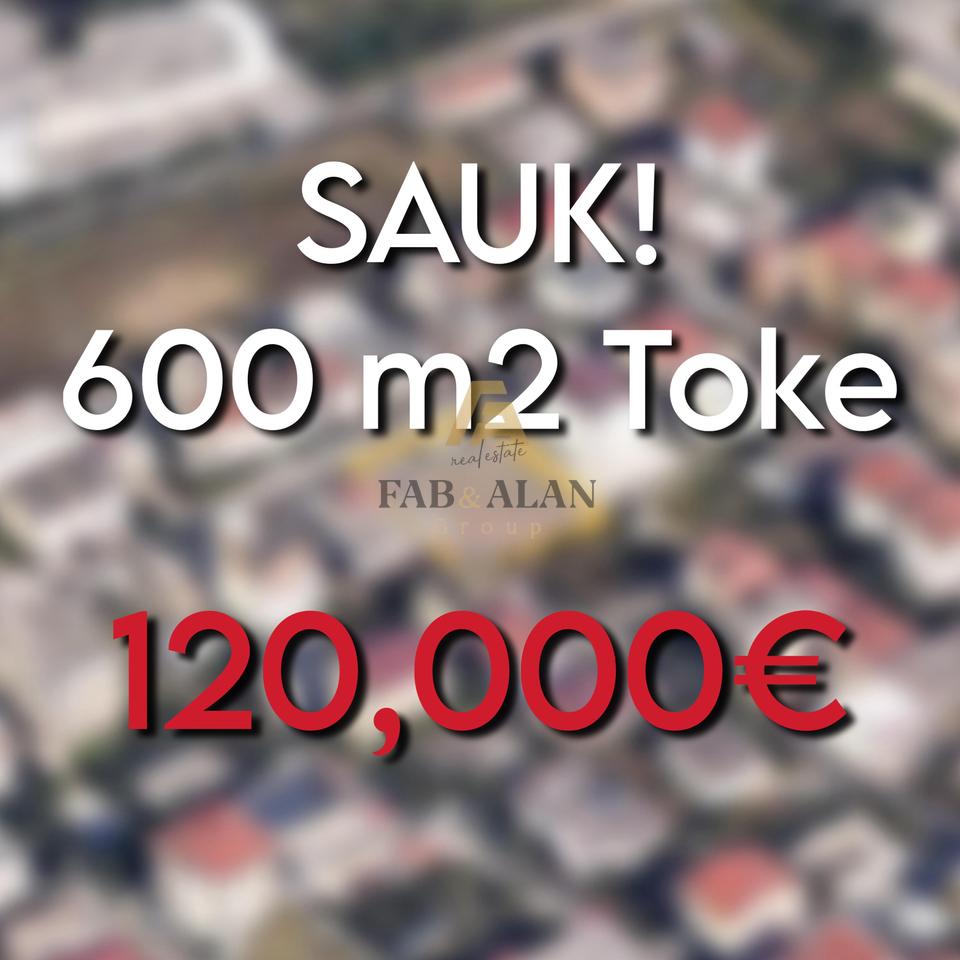 600 M2 A SAUK IN VENDITA!