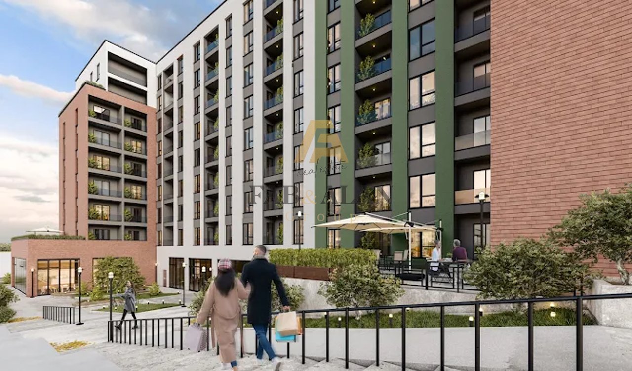 APPARTAMENTO TEK TIRANA VIEW RESIDENCE 2+1+2 IN VENDITA!