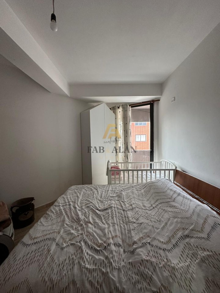 OKAZION!!!!TEK FABRIKA E MIELLIT APARTAMENT 1+1 PER SHITJE!