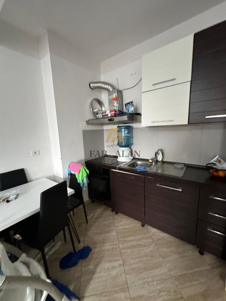 OKAZION!!!!TEK FABRIKA E MIELLIT APARTAMENT 1+1 PER SHITJE!