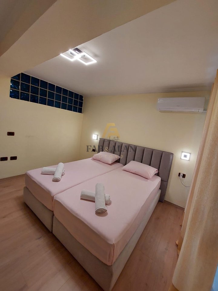 NE MYSLYM SHYR APARTAMENT 2+1 PER SHITJE!