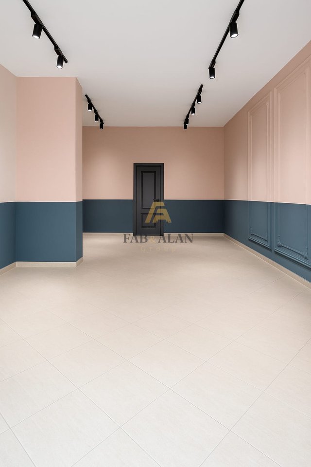 SHOP FOR SALE 54 M² IN YZBERISHT