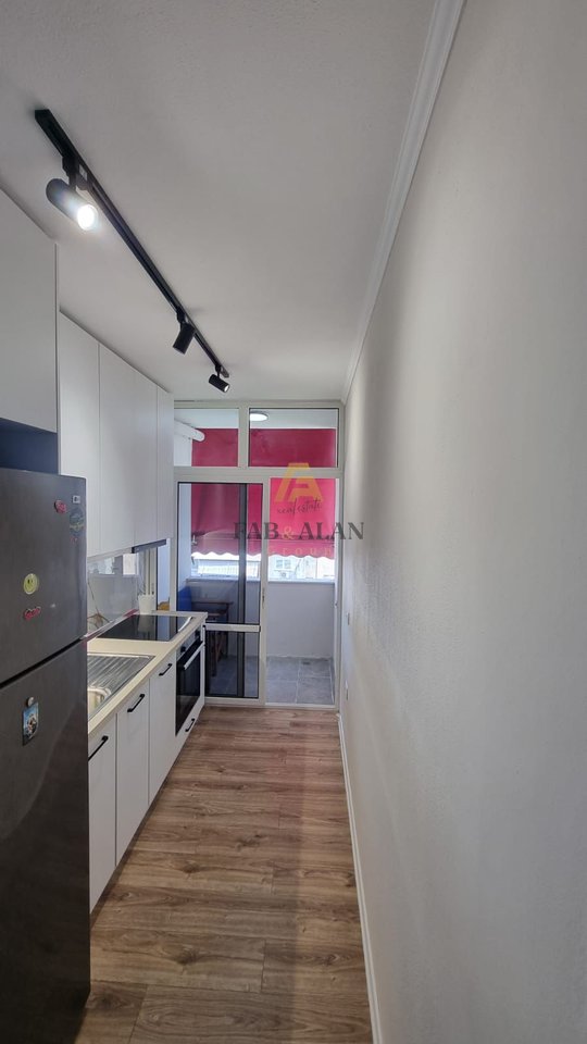 NE DON BOSKO APARTAMENT 1+1 PER SHITJE!