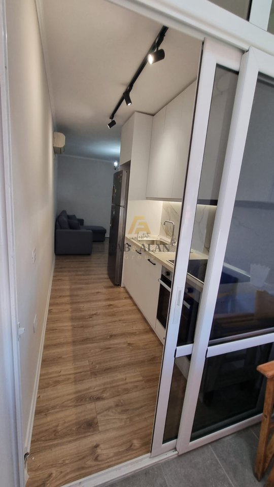 NE DON BOSKO APARTAMENT 1+1 PER SHITJE!