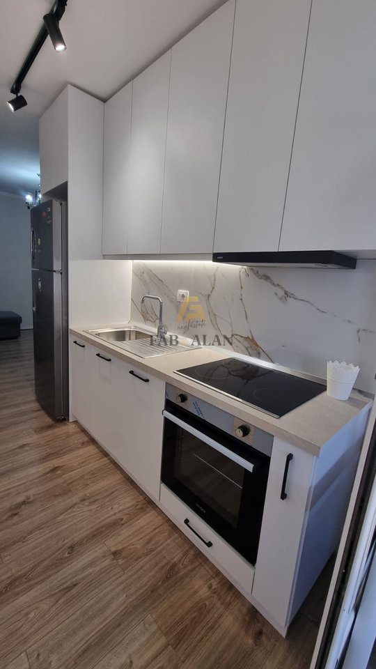 NE DON BOSKO APARTAMENT 1+1 PER SHITJE!