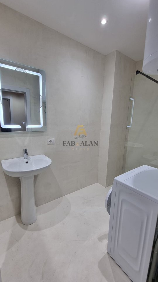 NE DON BOSKO APARTAMENT 1+1 PER SHITJE!