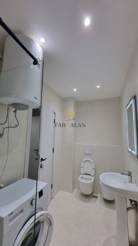 NE DON BOSKO APARTAMENT 1+1 PER SHITJE!