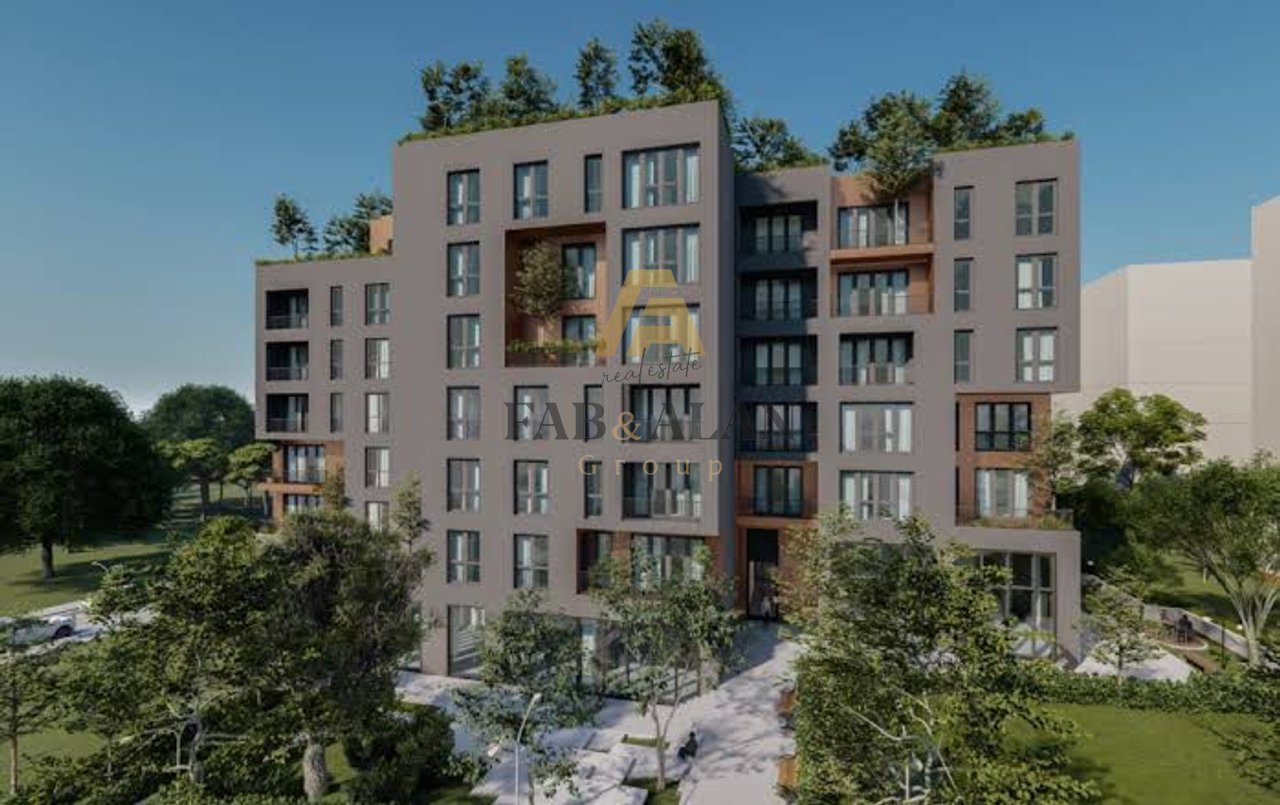 TEK DIELLON RESIDENCE APARTMENT 2+1+2 FOR SALE!