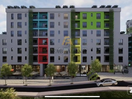 TEK FAEA RESIDENCE APARTAMENT 2+1+2 PER SHITJE!