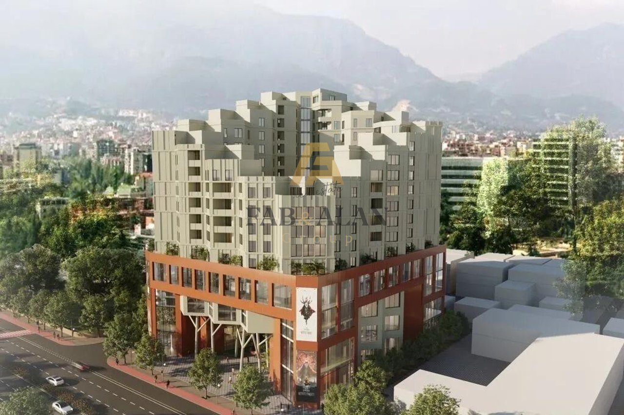 TEK COLONADO APARTAMENT 2+1 PER SHITJE!