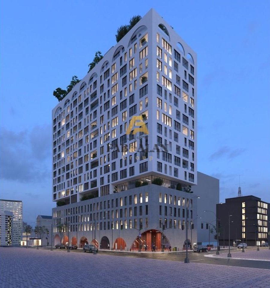 TEK KOMUNA E PARISIT APARTAMENT 2+1+2 PER SHITJE!