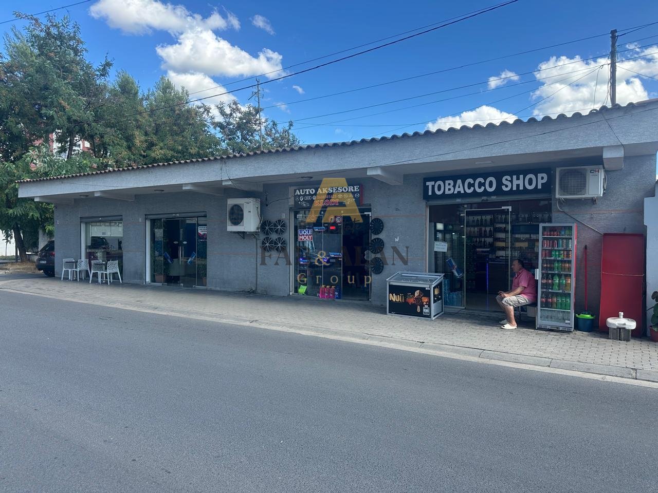 AMBIENT BIZNESI ME QERA NE DON BOSKO !