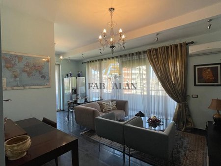 ONLY LAKE OF TIRANA APARTMENT 1+1 FOR RENT!