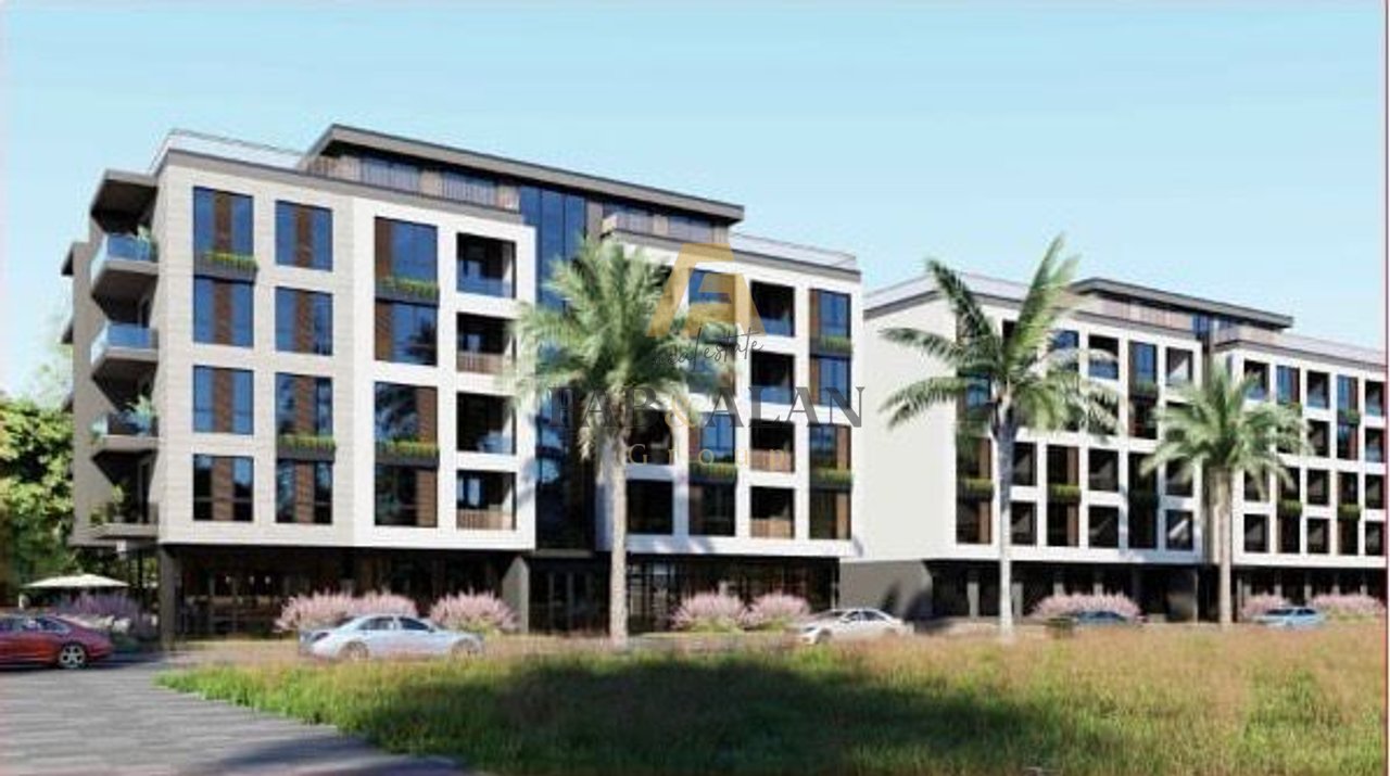 2+1 APARTMENT FOR SALE!