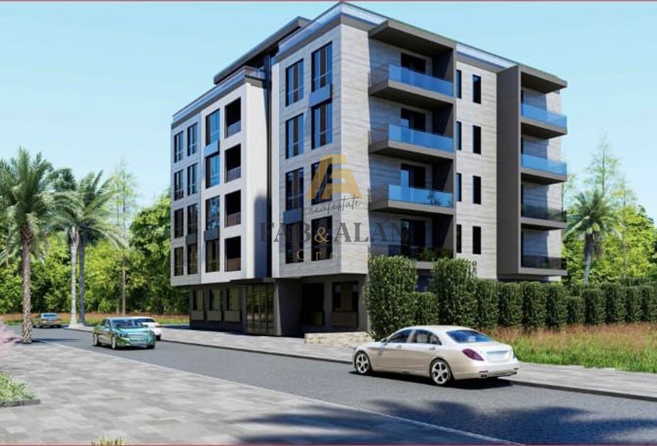 2+1 APARTMENT FOR SALE!
