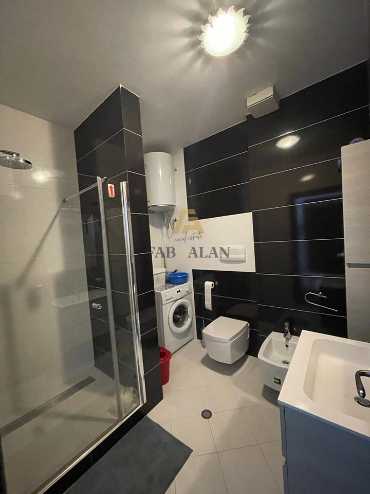 ONLY LAKE OF TIRANA APARTMENT 1+1 FOR RENT!