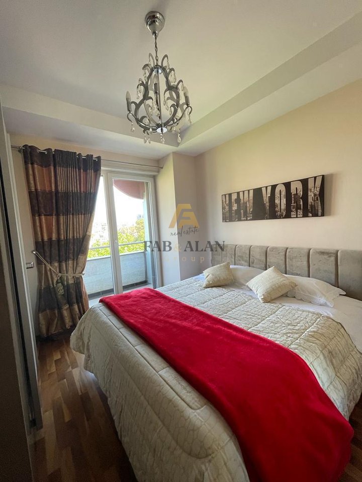 ONLY LAKE OF TIRANA APARTMENT 1+1 FOR RENT!
