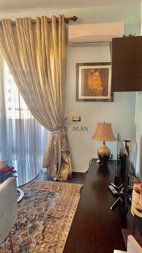 ONLY LAKE OF TIRANA APARTMENT 1+1 FOR RENT!