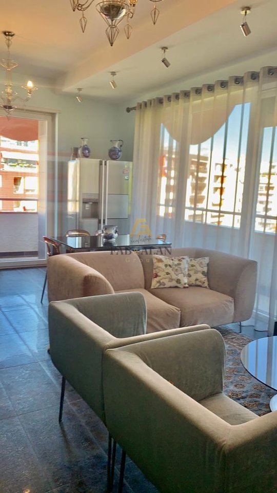 ONLY LAKE OF TIRANA APARTMENT 1+1 FOR RENT!