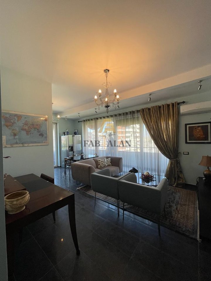 ONLY LAKE OF TIRANA APARTMENT 1+1 FOR RENT!