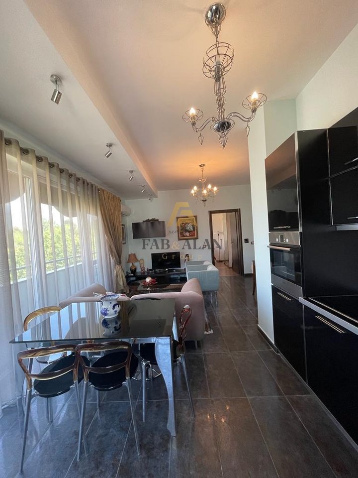 ONLY LAKE OF TIRANA APARTMENT 1+1 FOR RENT!
