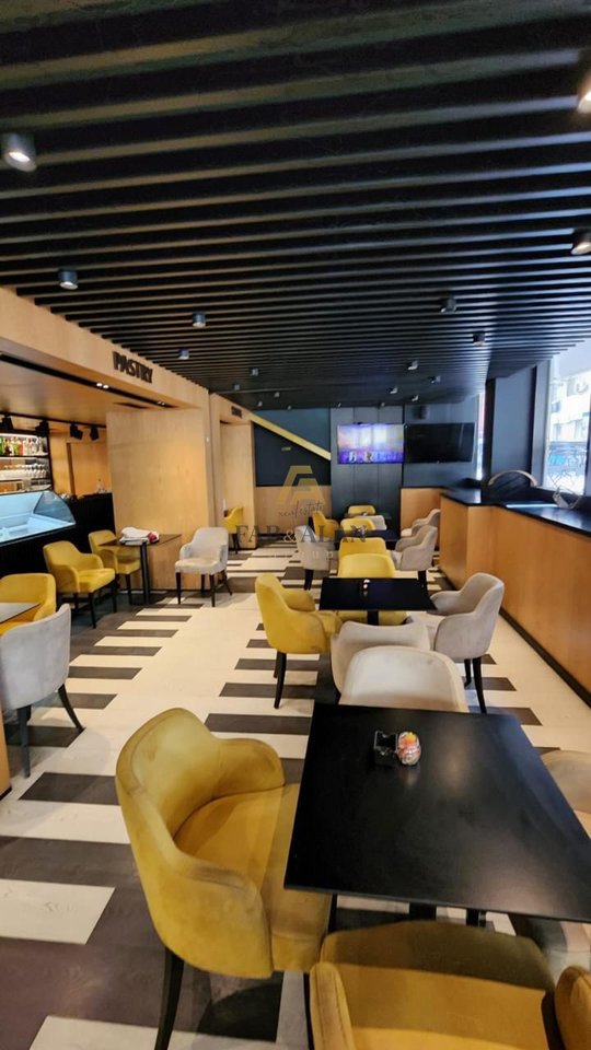 TEK SHALLVARET AMBIENT BUSINESS FOR RENT!
