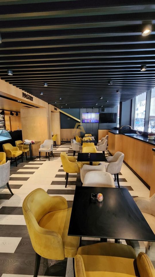 TEK SHALLVARET AMBIENT BUSINESS FOR RENT!