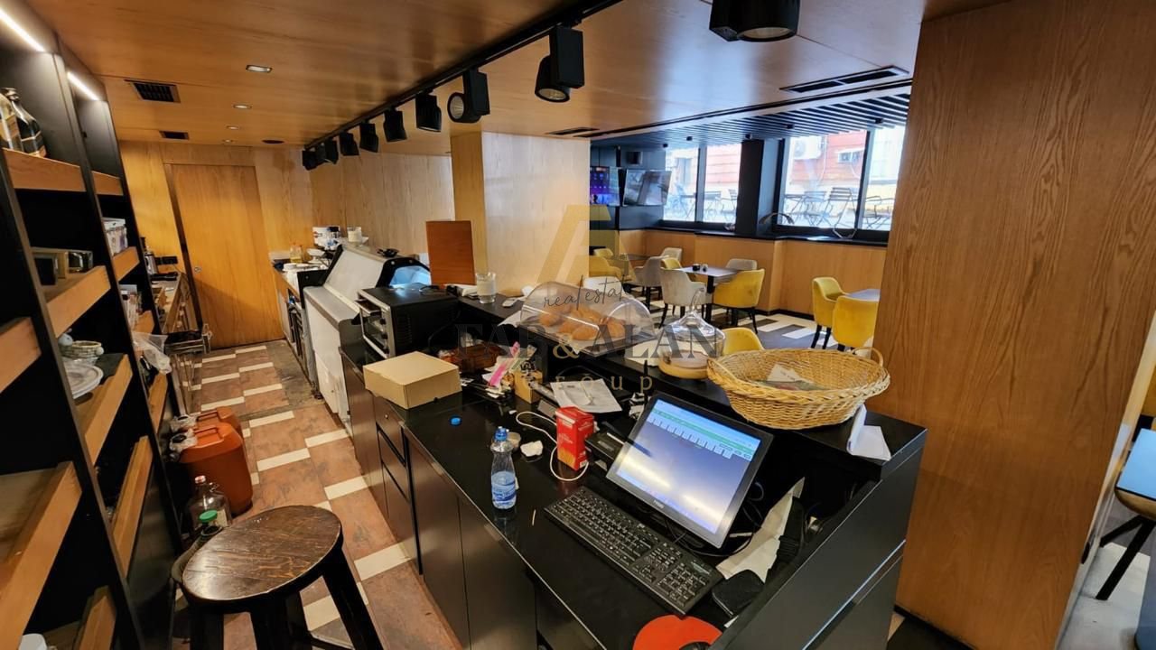 TEK SHALLVARET AMBIENT BUSINESS FOR RENT!