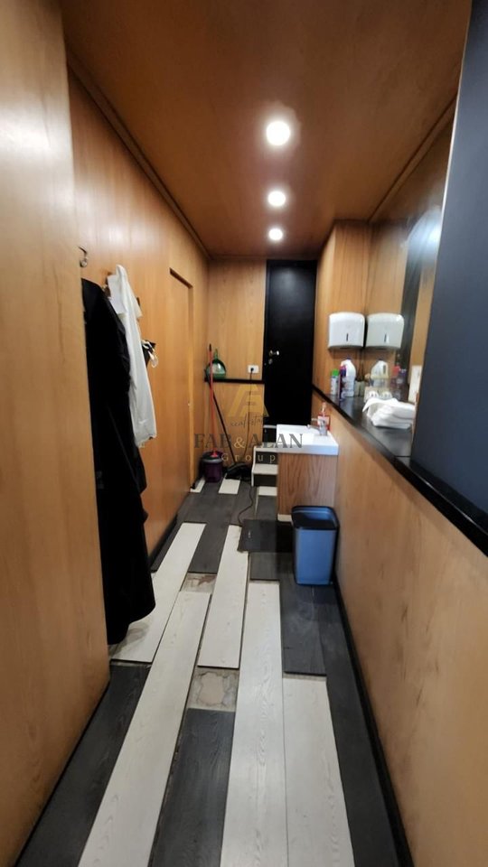 TEK SHALLVARET AMBIENT BUSINESS FOR RENT!