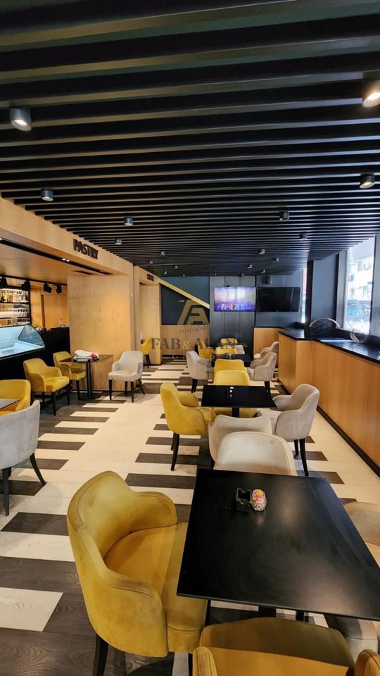 TEK SHALLVARET AMBIENT BUSINESS FOR RENT!