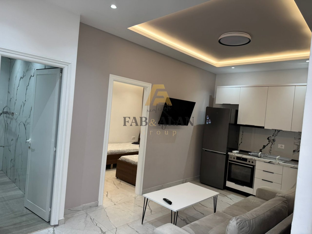 TEK CONCORDI HOUSE 1+1 FOR RENT!