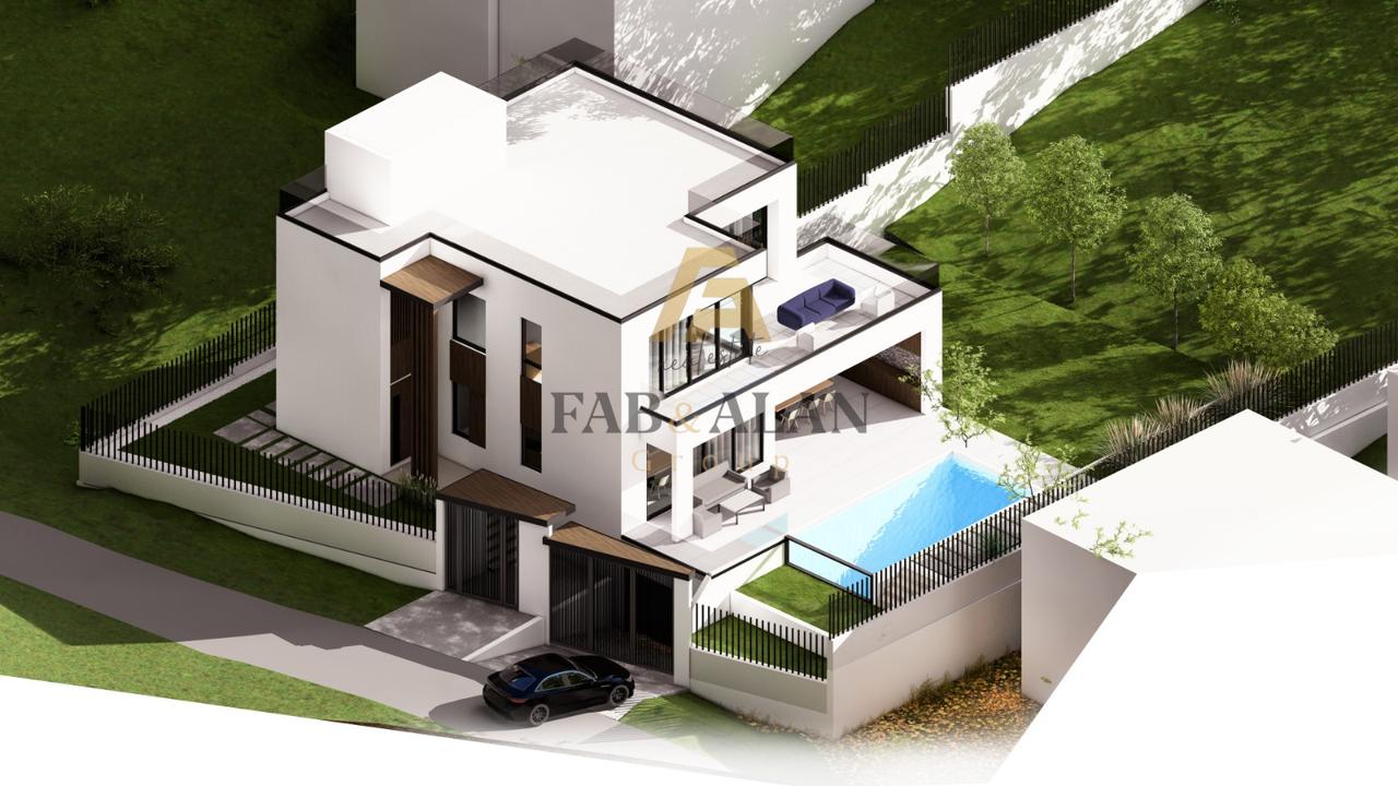 WE HAVE 1000 M2 OF LAND FOR SALE!