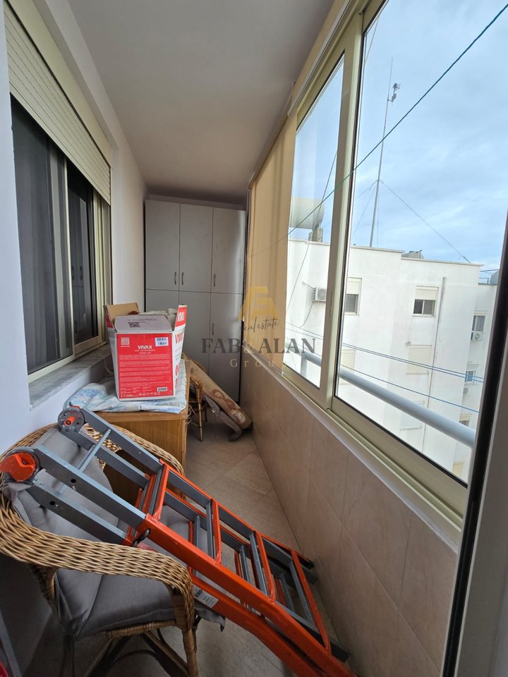 AT THE TRAIN STATION IN DURRES 2+1 APARTMENT FOR SALE!