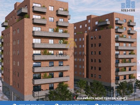 IN KAMEZ APARTMENT 3+1+2 FOR SALE!