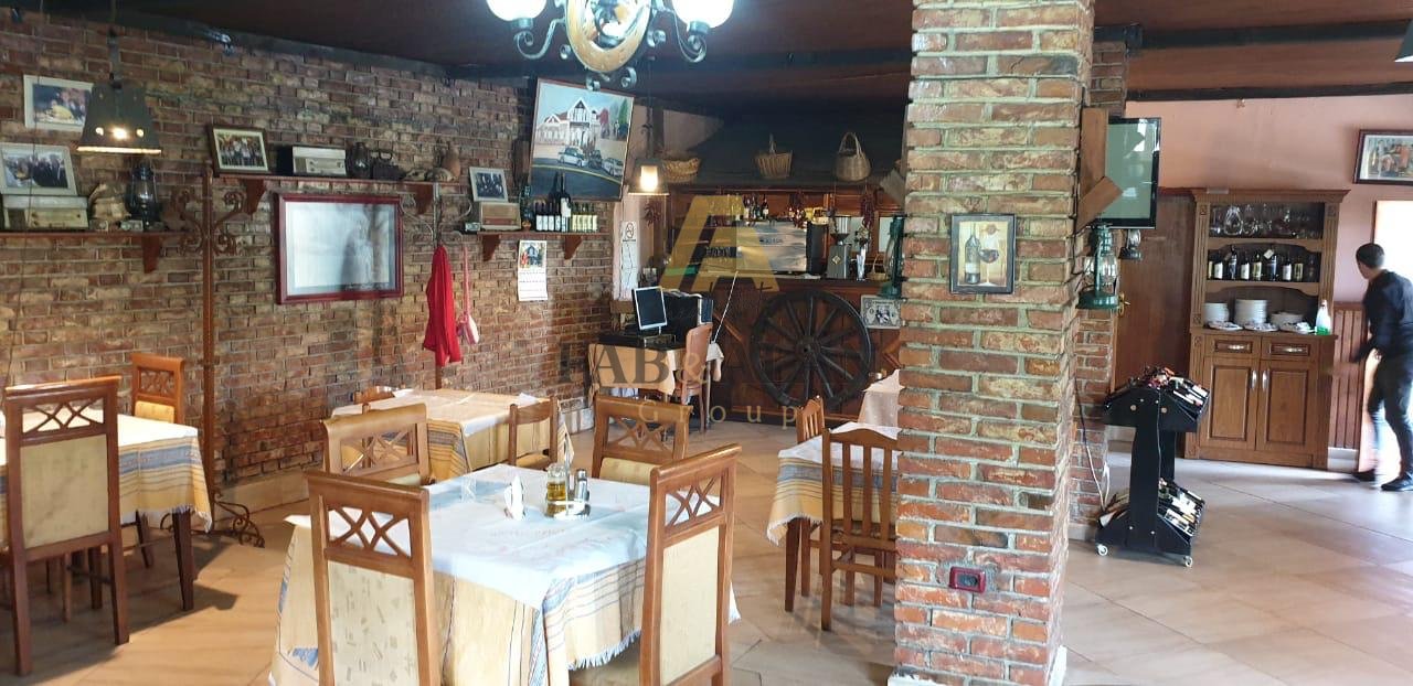 WE OFFER RESTAURANT FOR SALE IN IBE!!
