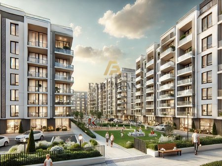 APARTMENTS FOR SALE IN THE MODERN PLATINIUM II RESIDENCE, PASKUQAN!!