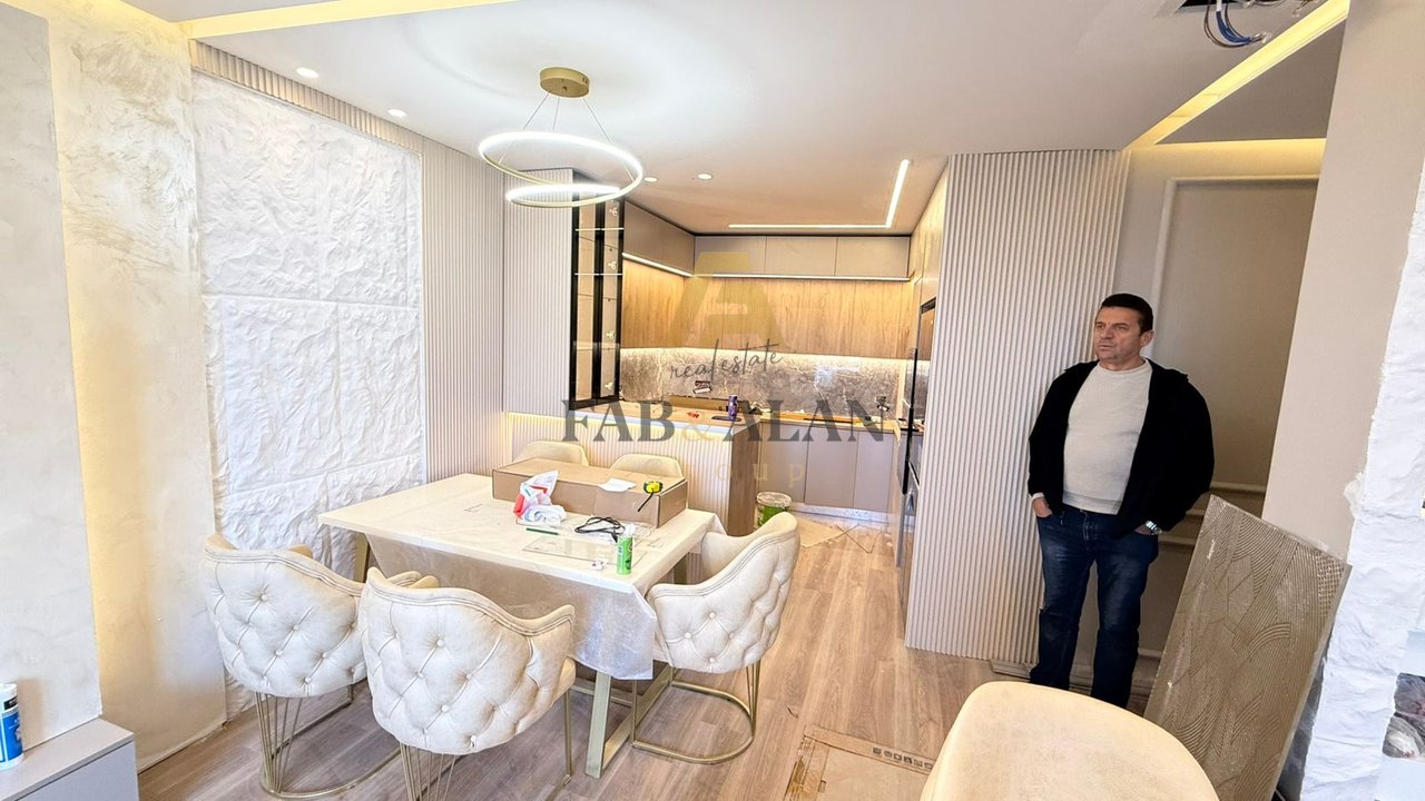 UNIFIED SCHOOL APARTMENT 2+1 FOR SALE!