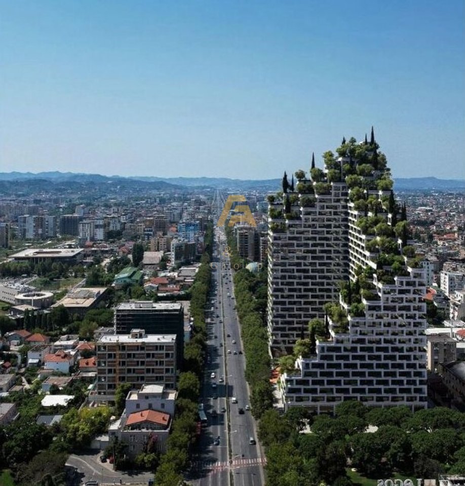 TEK LION PARK 2 APARTAMENT 3+1+2 PER SHITJE!