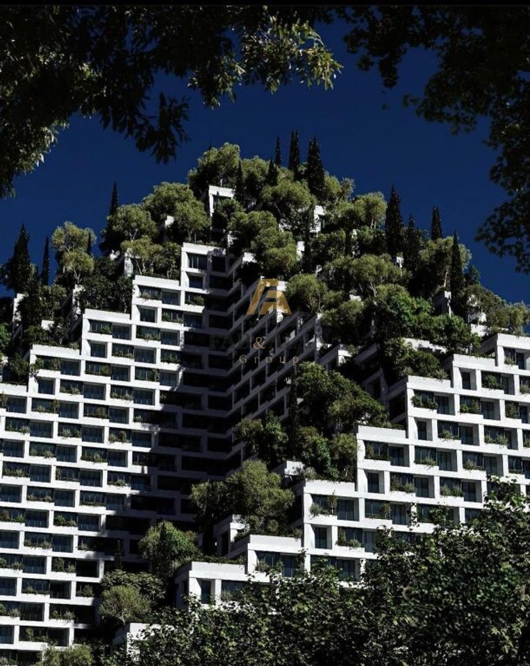 TEK LION PARK 2 APARTAMENT 3+1+2 PER SHITJE!