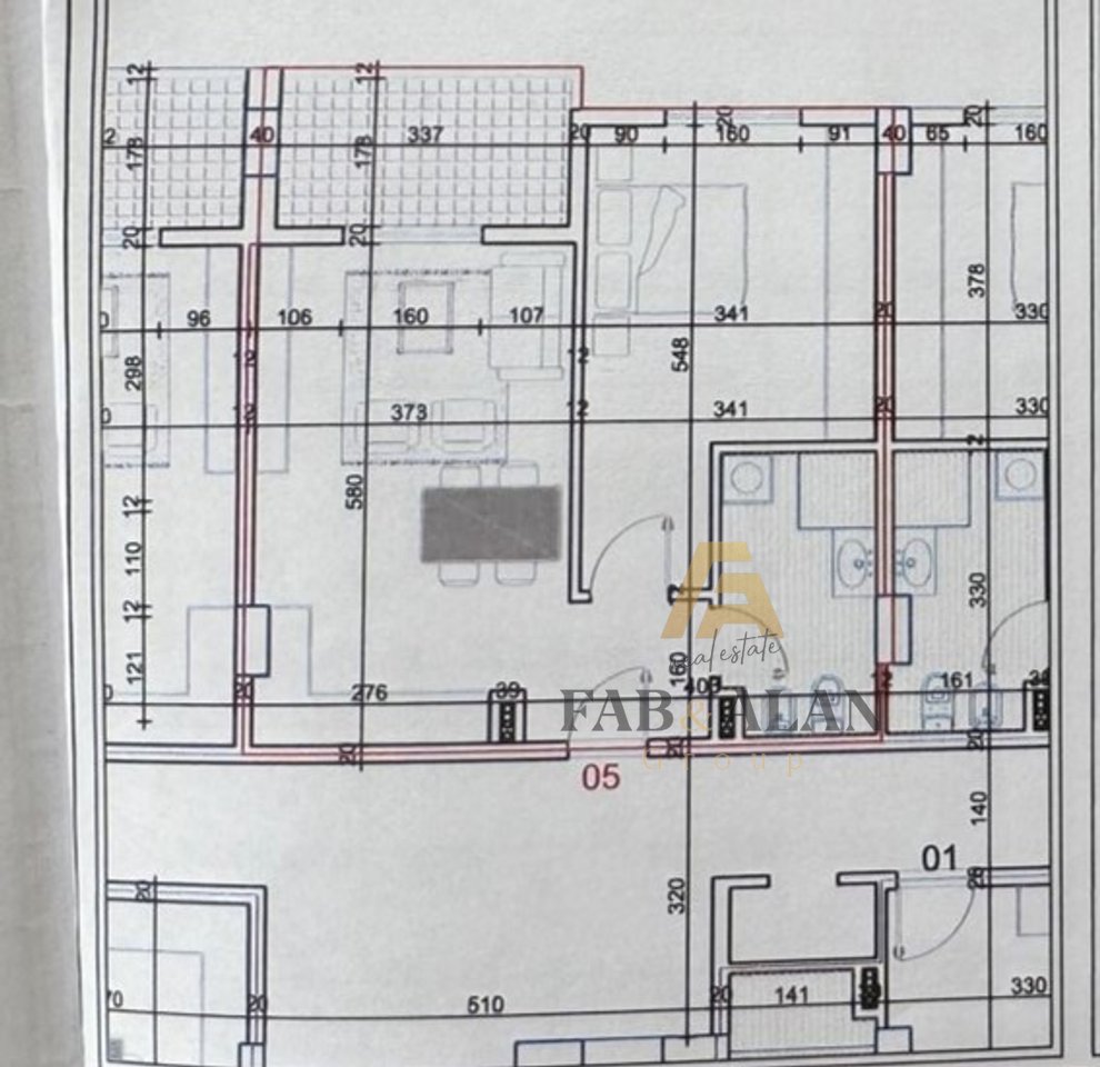 APPARTAMENTO TEK LAKESIDE RESIDENCE 1+1 IN VENDITA!
