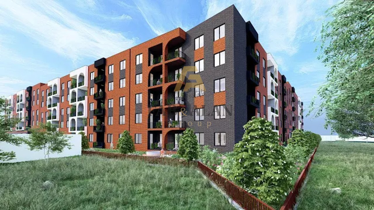 APPARTAMENTO TEK LAKESIDE RESIDENCE 2+1 IN VENDITA!